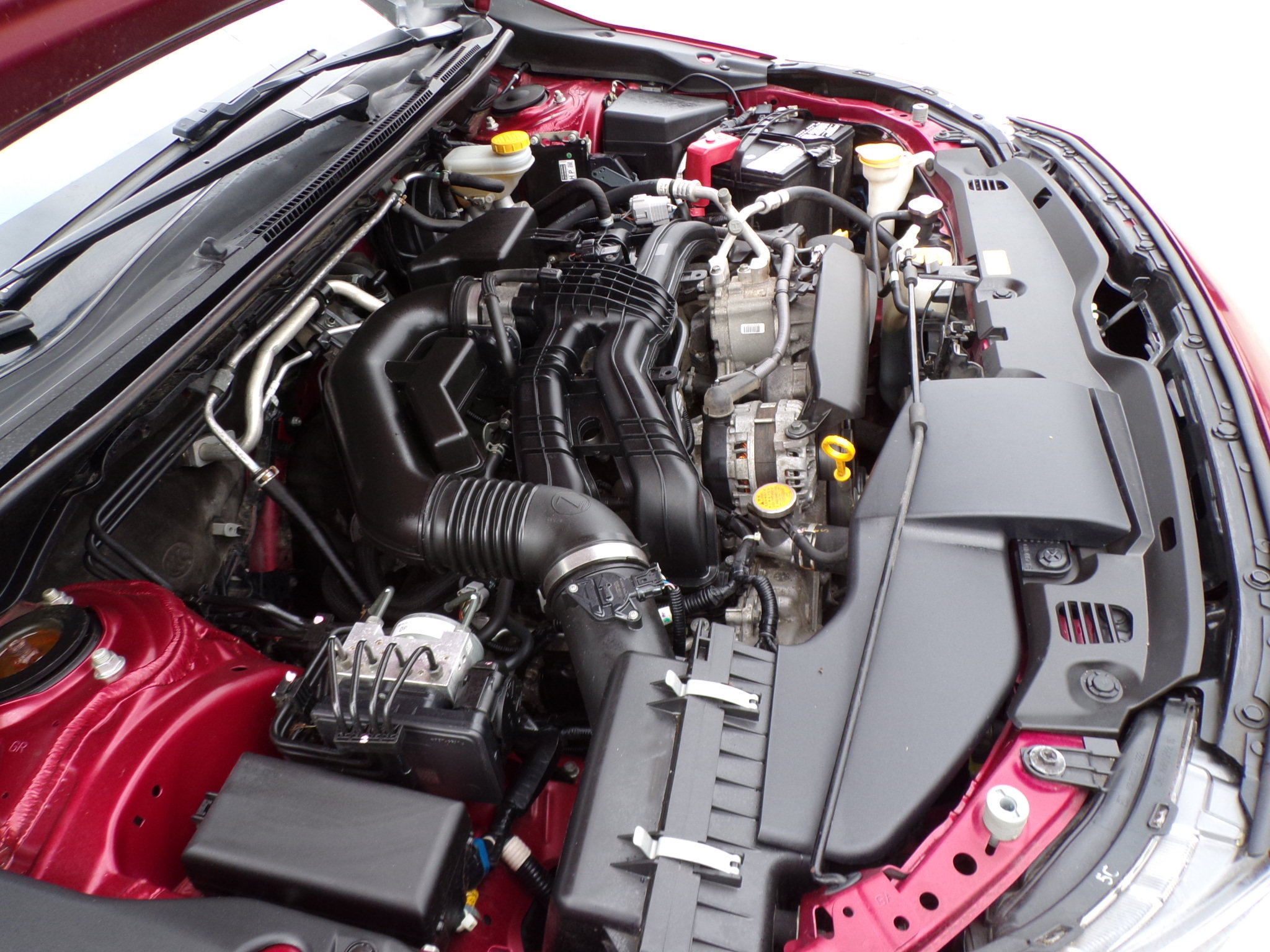 2019 Subaru Crosstrek Base - Photo 33