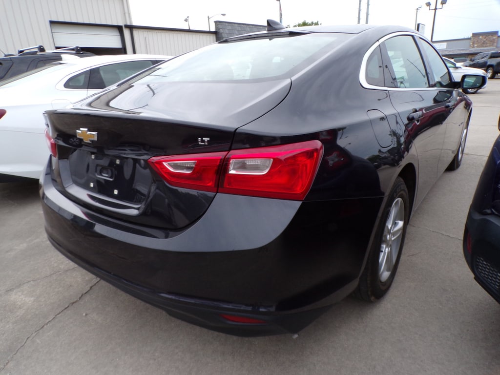 Used 2023 Chevrolet Malibu 1LT Sedan