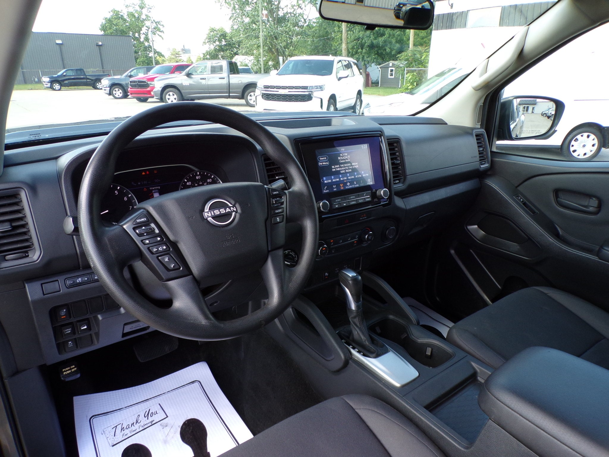 2023 Nissan Frontier S - Photo 18