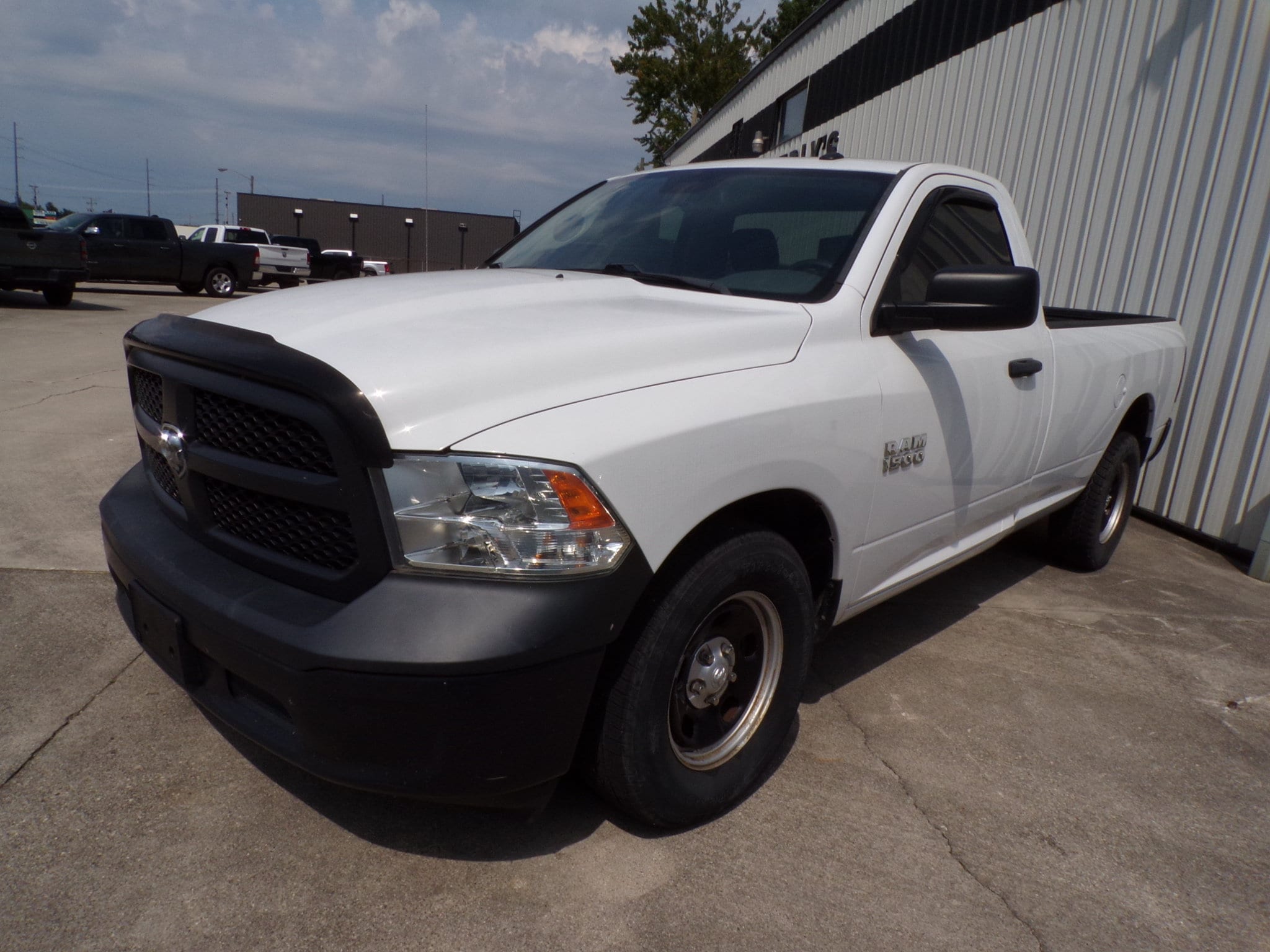 2017 RAM 1500 Pickup