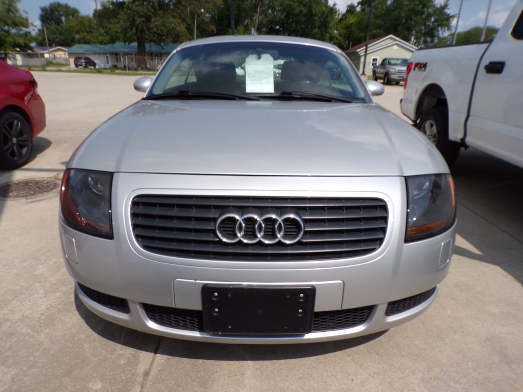 Used 2000 Audi TT Base Coupe