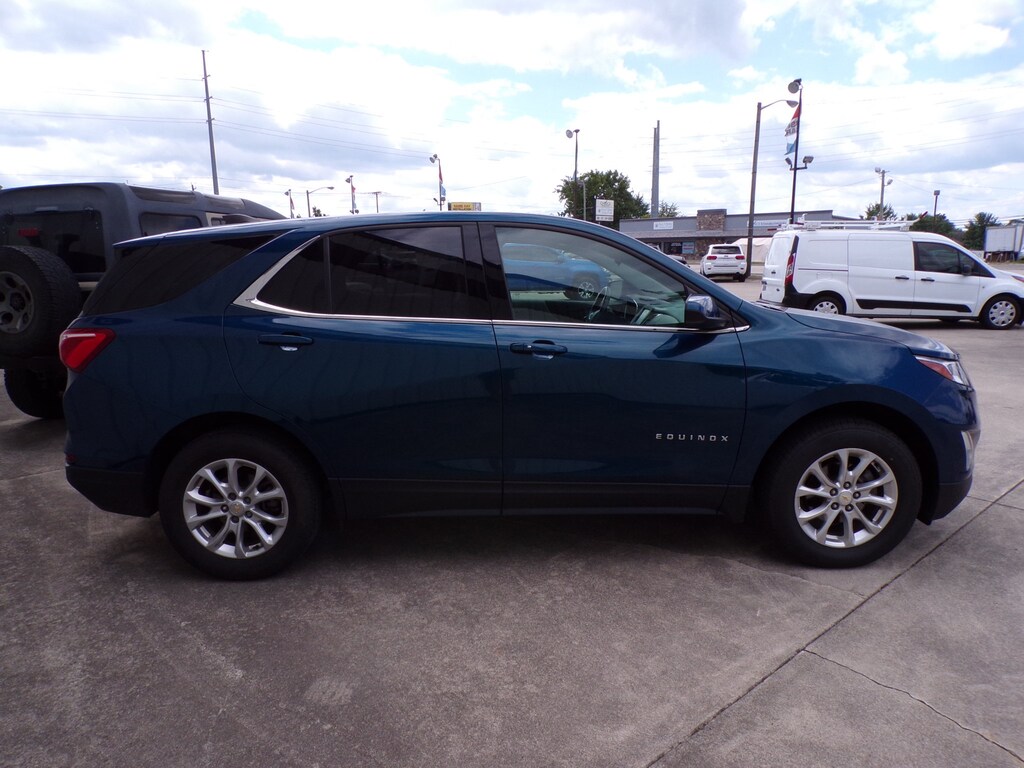 Used 2020 Chevrolet Equinox LT w/1LT SUV