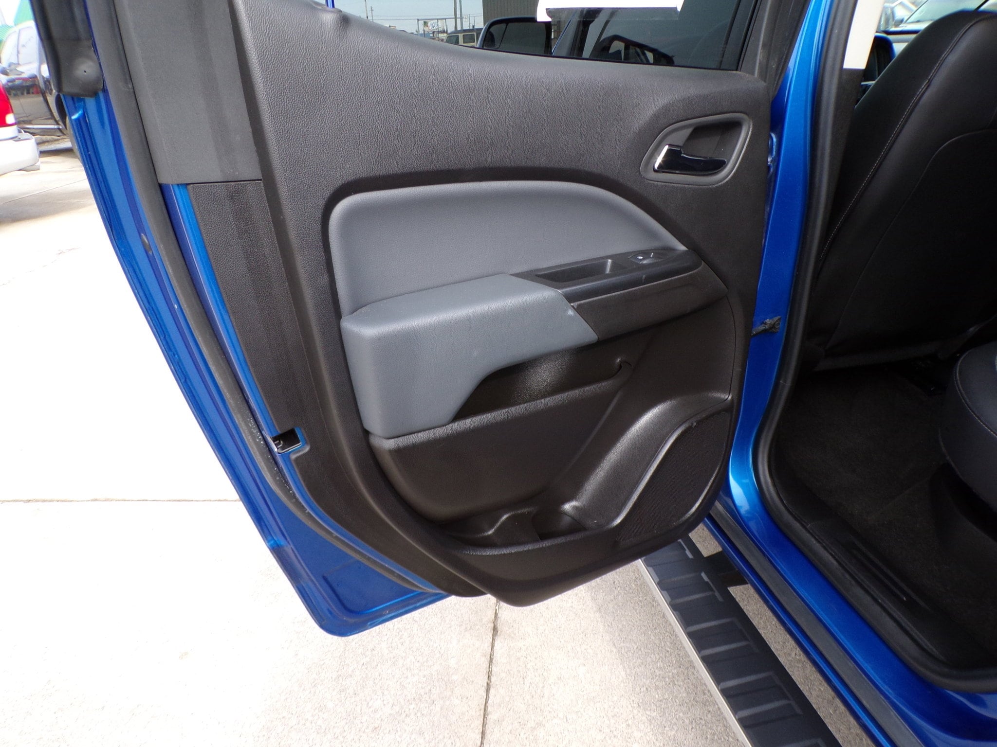 2018 Chevrolet Colorado Z71 - Photo 27