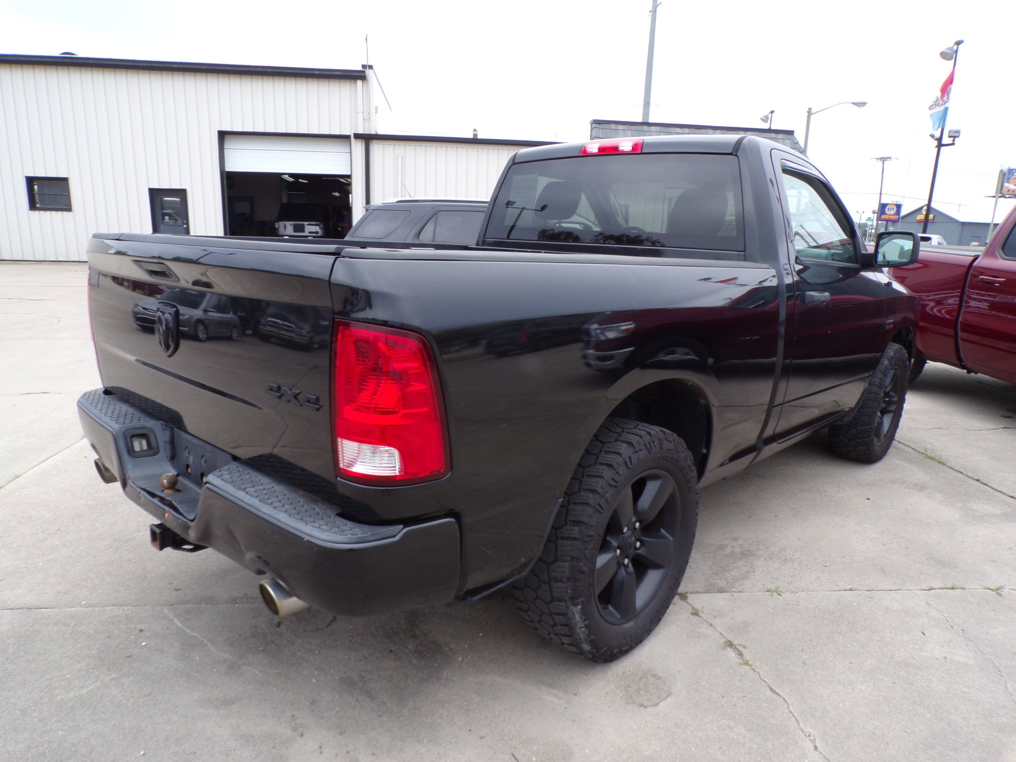 2015 Ram 1500 Express photo 2