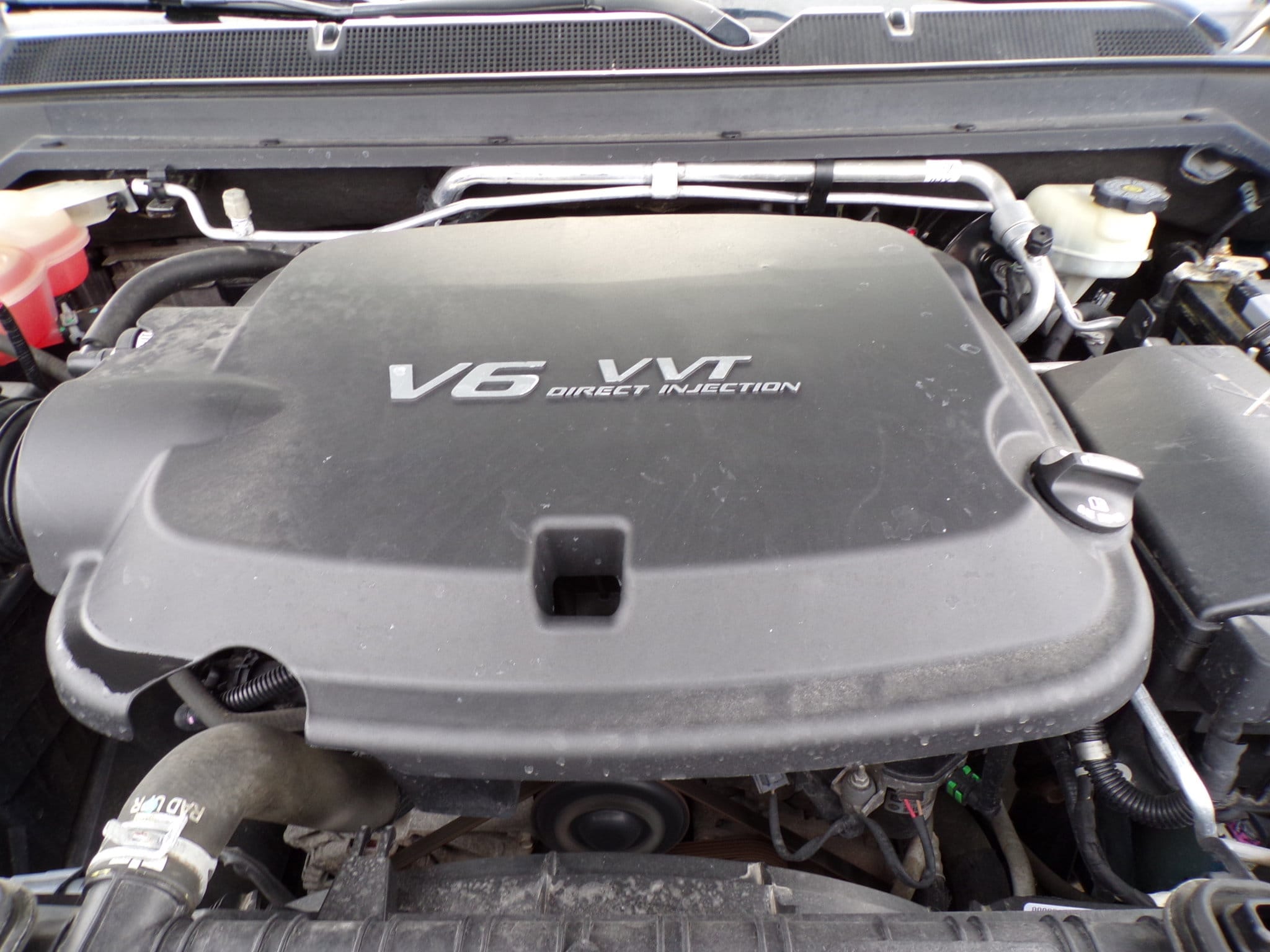 2018 Chevrolet Colorado Z71 - Photo 15