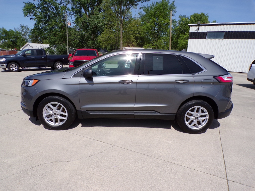 Used 2023 Ford Edge SUV