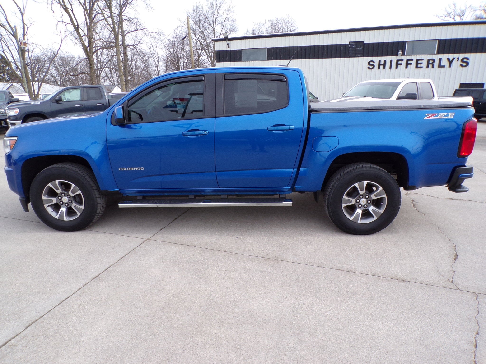 2018 Chevrolet Colorado Z71 - Photo 8