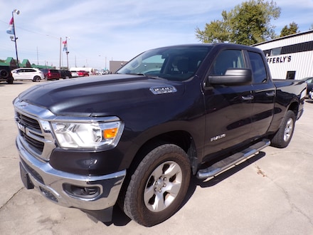 2020 Ram 1500 Big Horn/Lone Star Truck Quad Cab