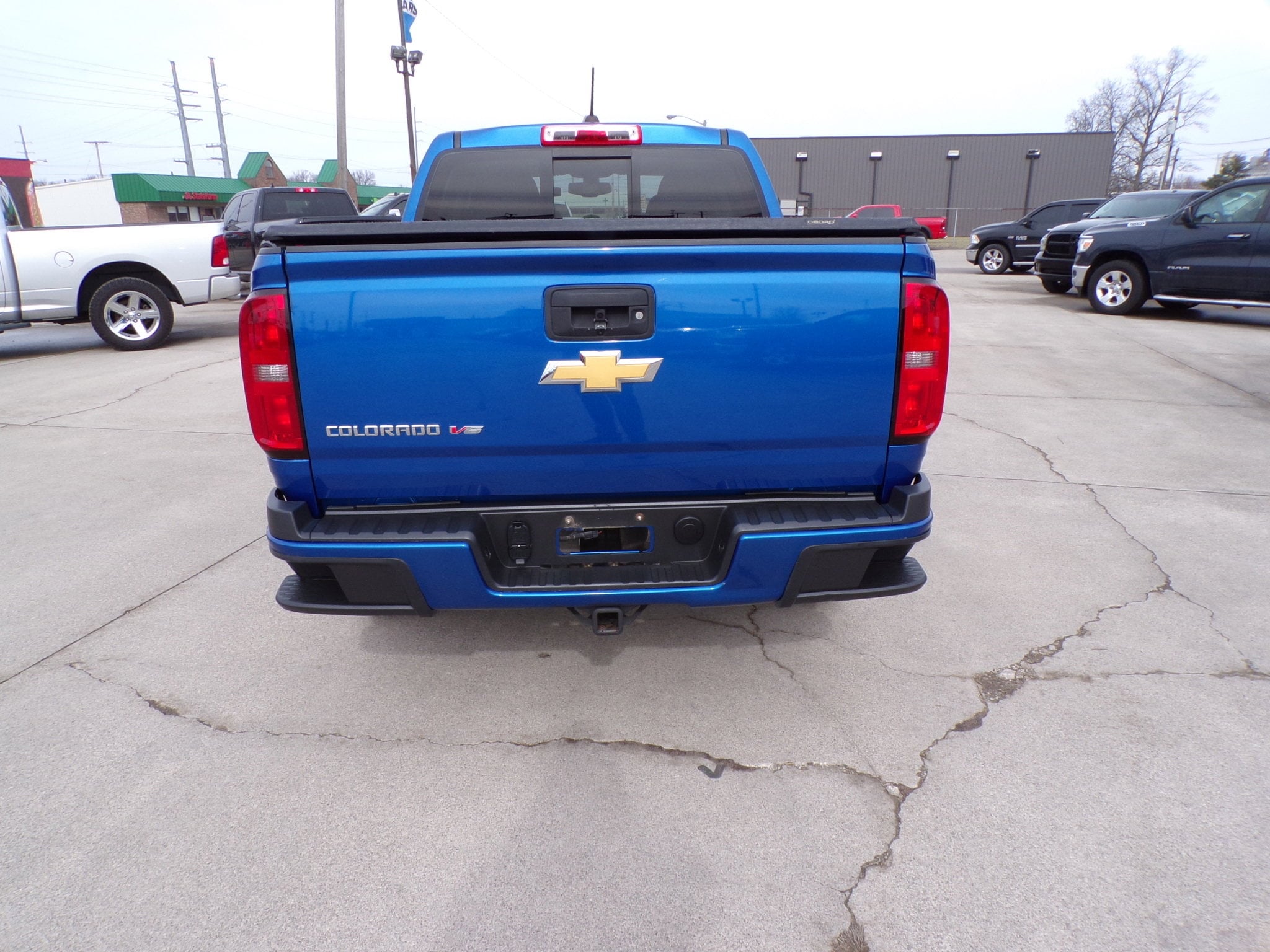 2018 Chevrolet Colorado Z71 - Photo 6