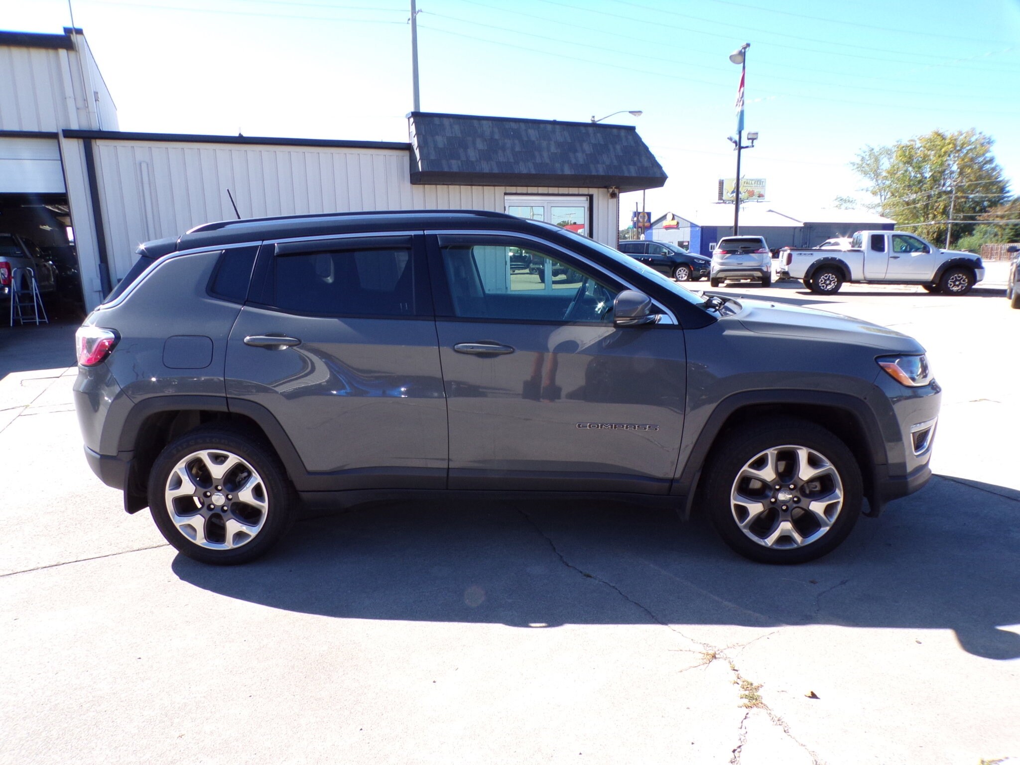 2020 Jeep Compass Limited photo 4
