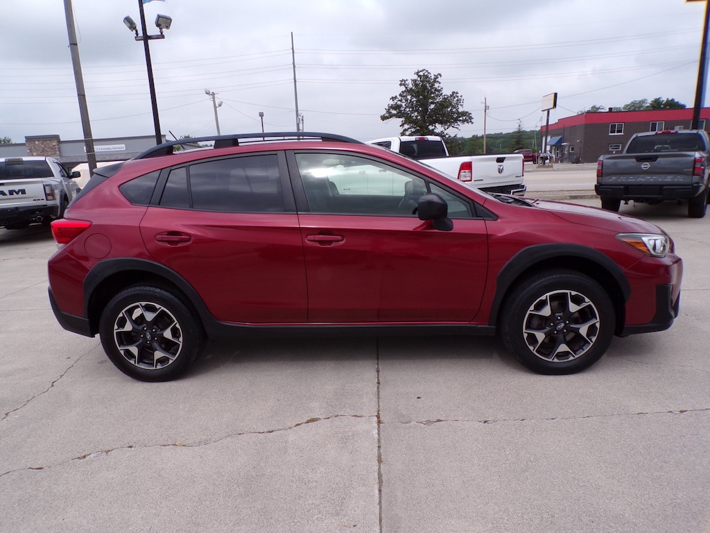 Used 2019 Subaru Crosstrek 2.0i SUV