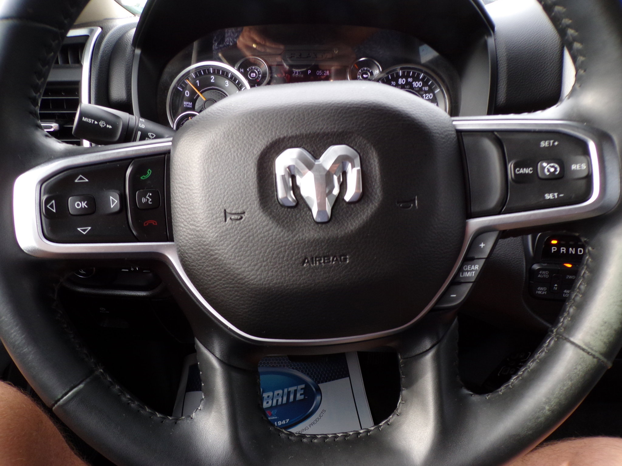 2019 RAM Ram 1500 Pickup Big Horn/Lone Star - Photo 30