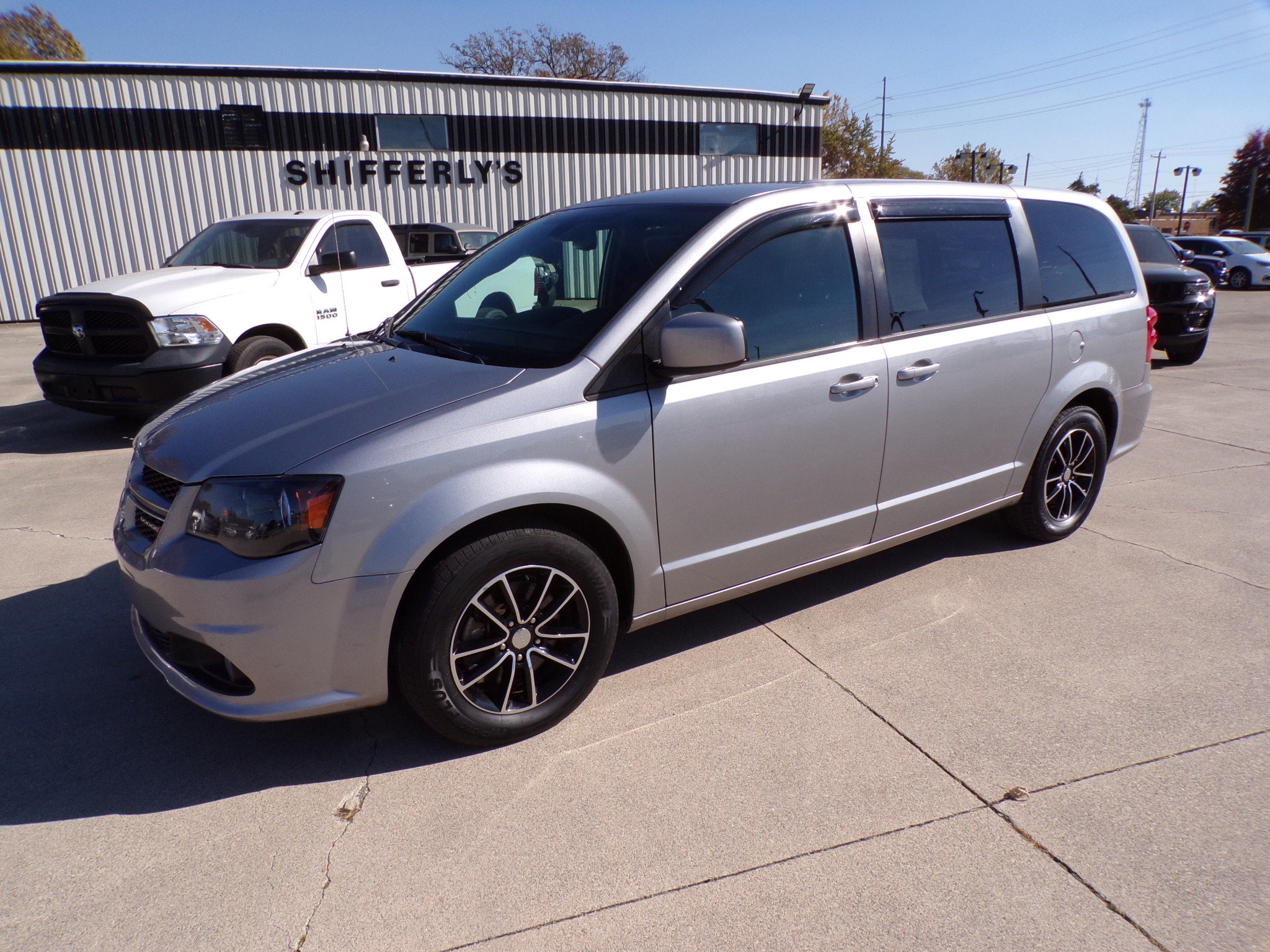  Dodge Grand Caravan