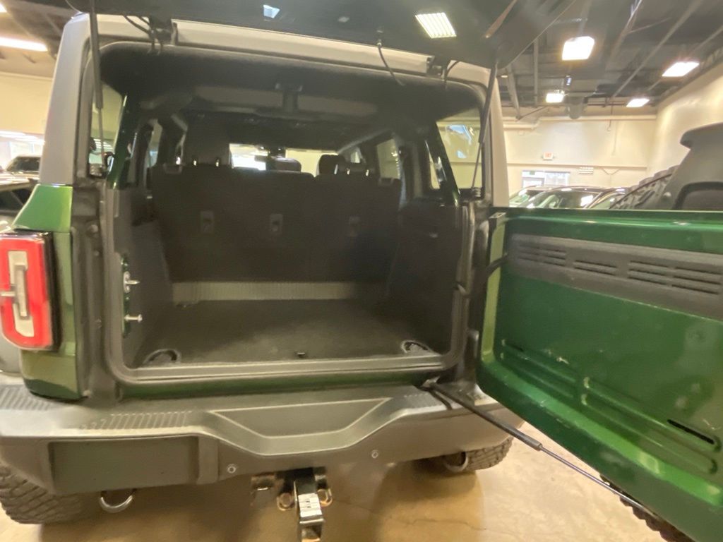 2023 Ford Bronco Badlands - Photo 20