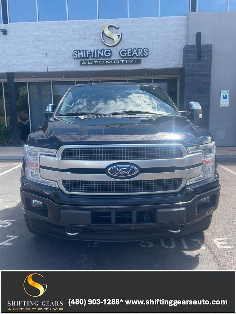 2020 Ford F-150