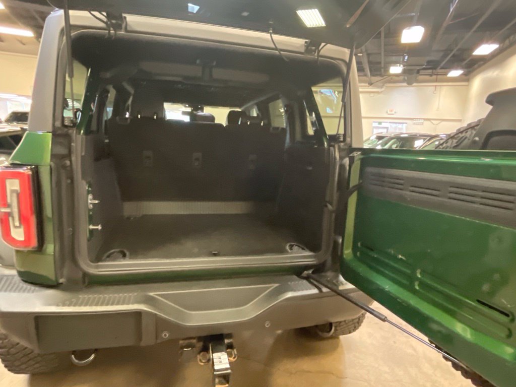 2023 Ford Bronco Badlands - Photo 21