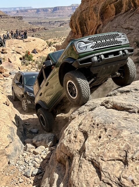 2023 Ford Bronco Badlands - Photo 9