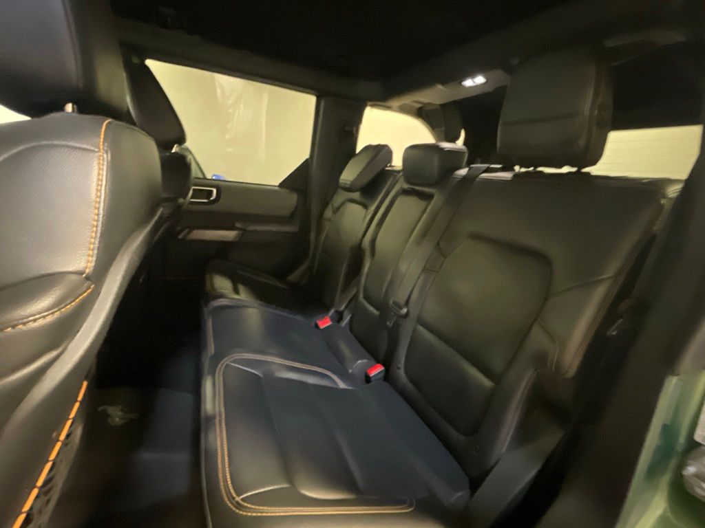2023 Ford Bronco Badlands - Photo 13