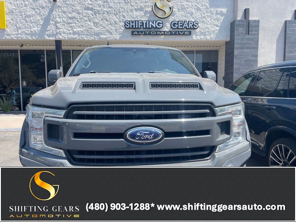 2019 Ford F-150
