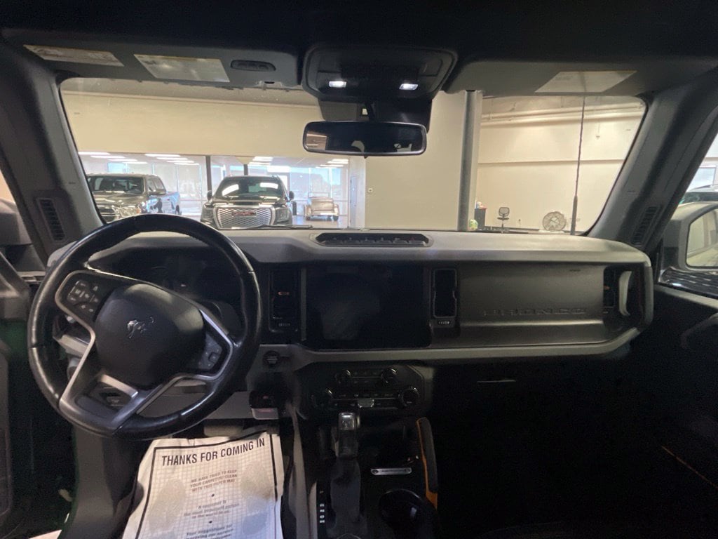2023 Ford Bronco Badlands - Photo 16