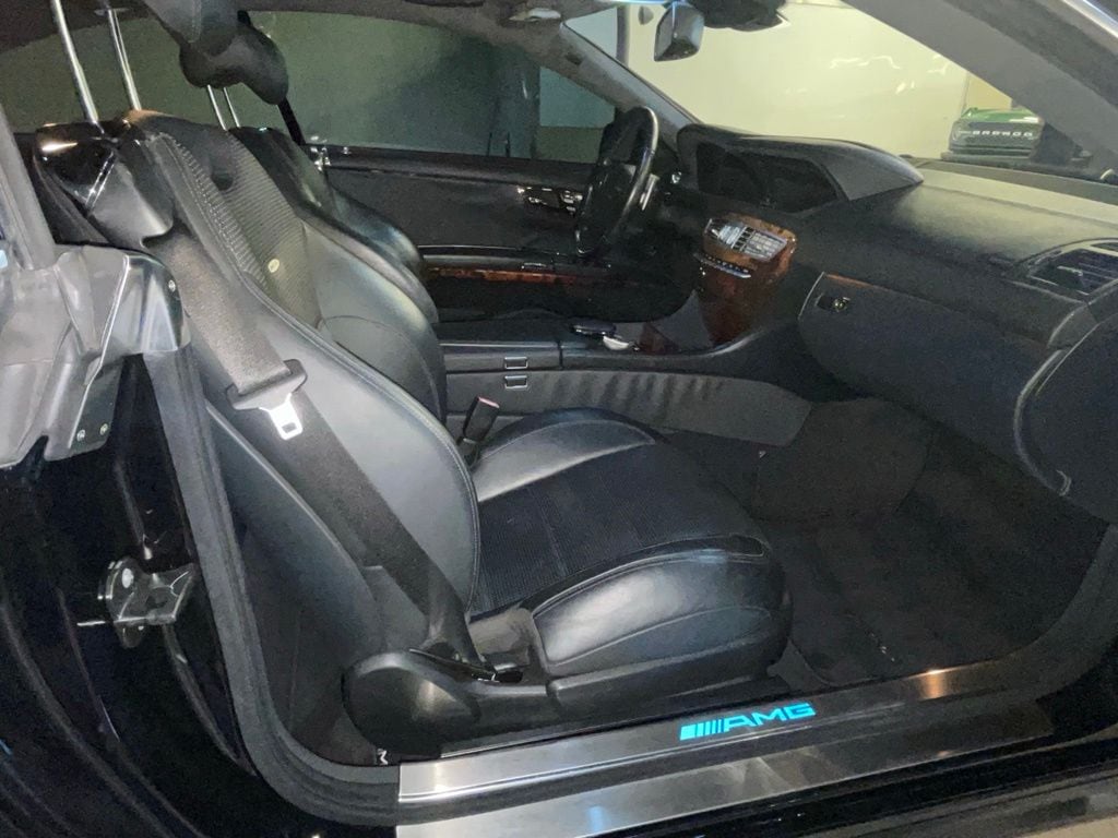 2011 Mercedes-Benz CL-Class CL63 AMG - Photo 13