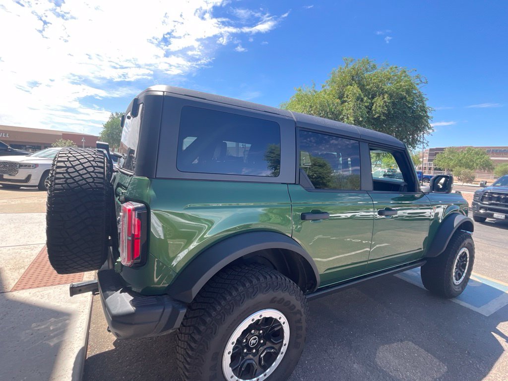 2023 Ford Bronco Badlands - Photo 40