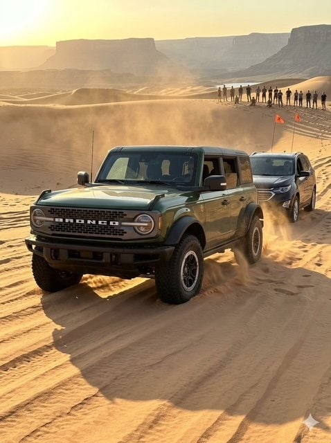 2023 Ford Bronco Badlands - Photo 25