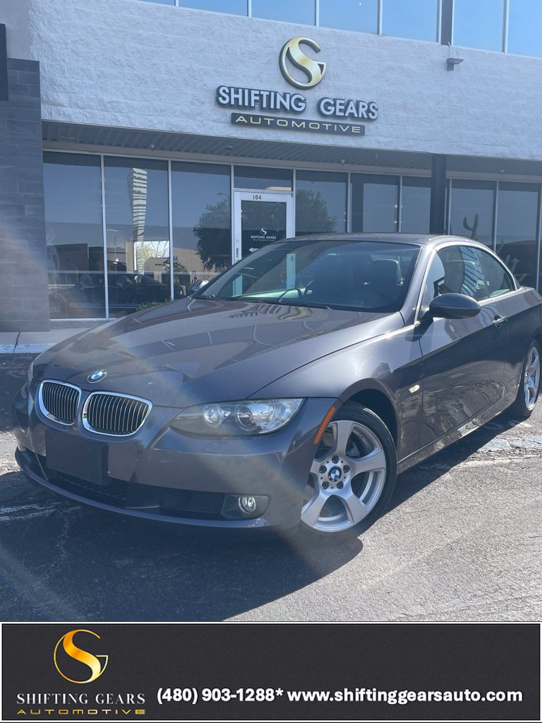 2008 BMW 3 Series 328i
