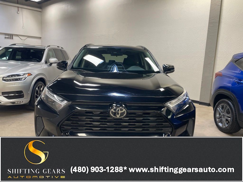 2024 Toyota RAV4