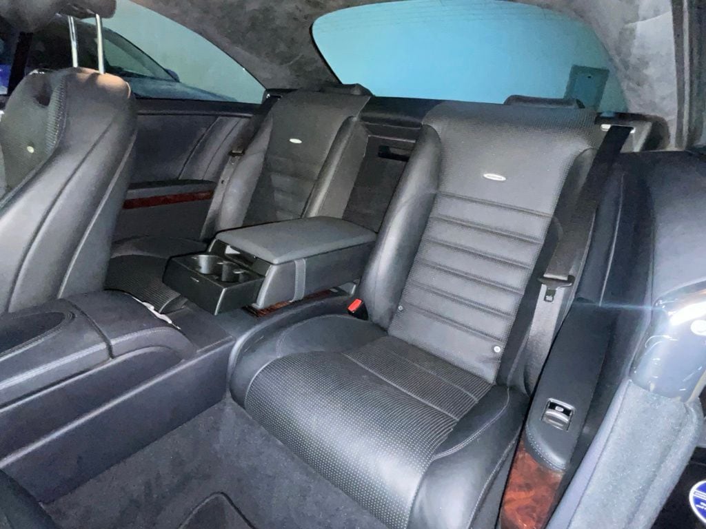 2011 Mercedes-Benz CL-Class CL63 AMG - Photo 11