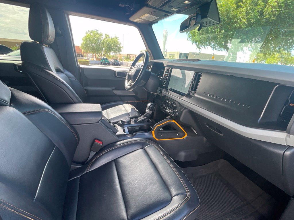 2023 Ford Bronco Badlands - Photo 41