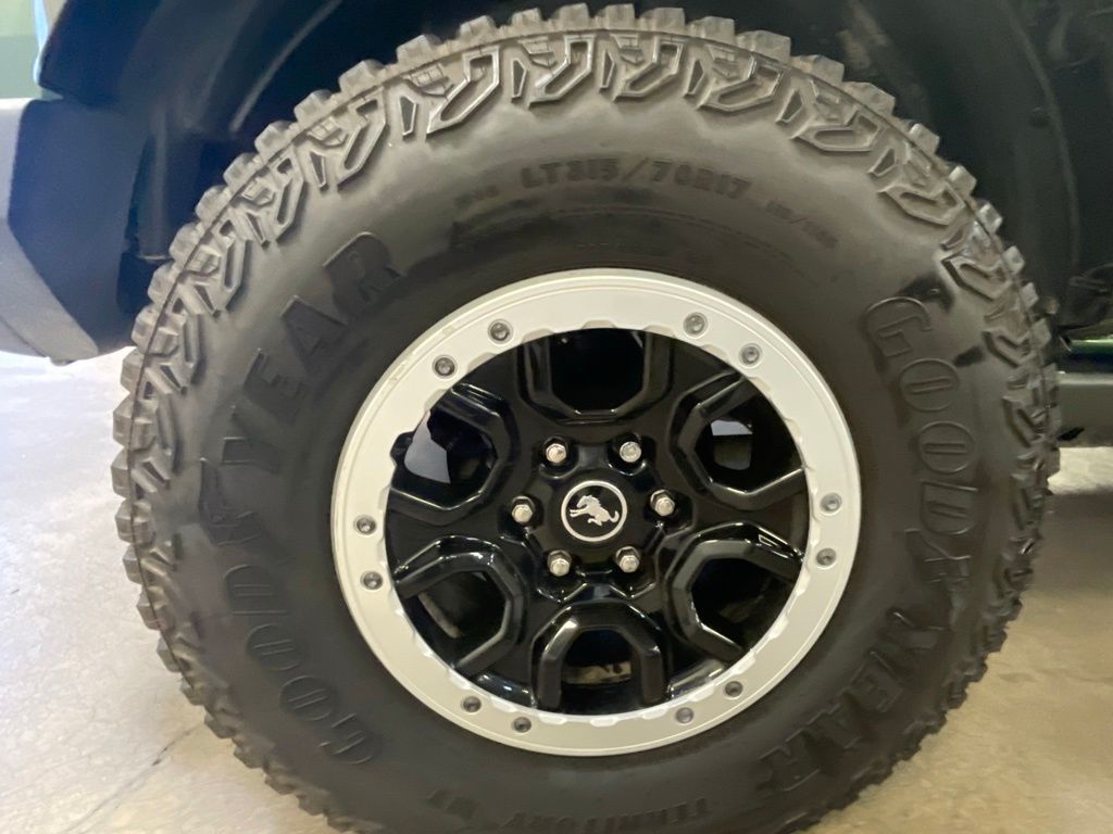 2023 Ford Bronco Badlands - Photo 32