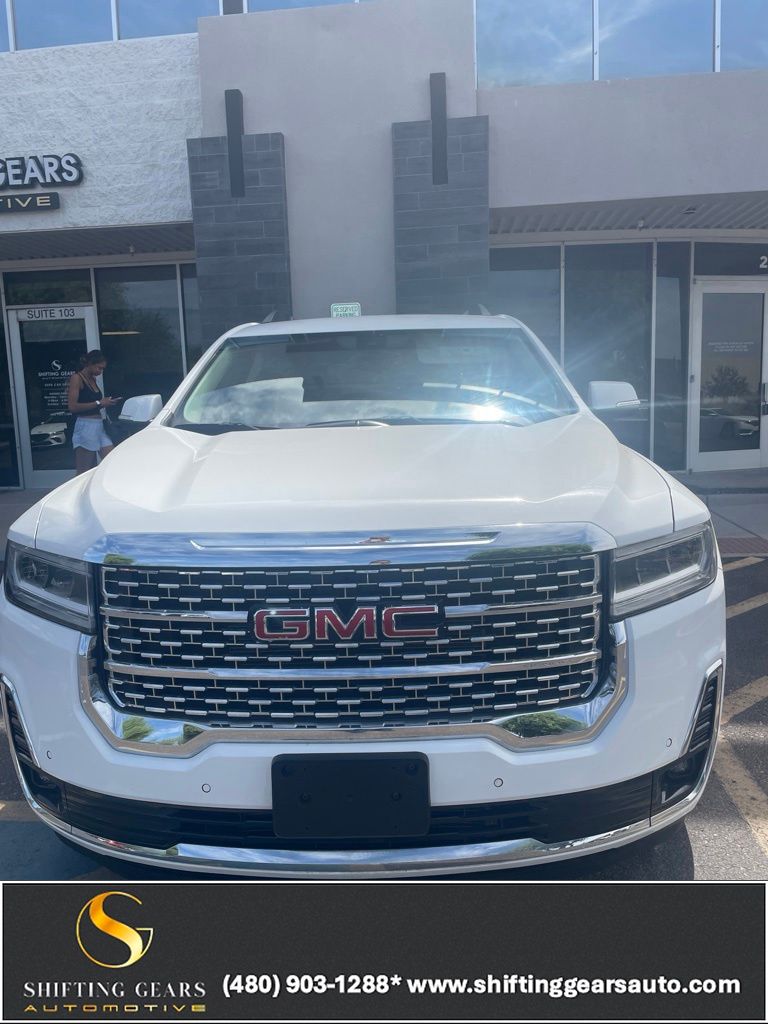 2023 GMC Acadia