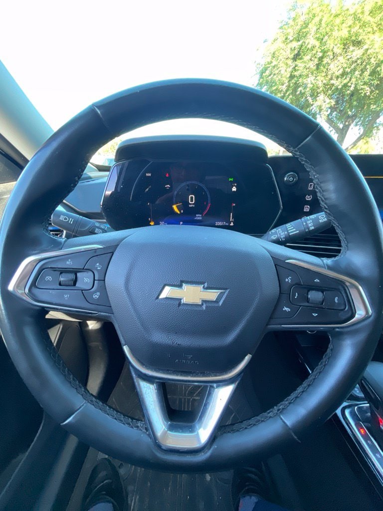 2025 Chevrolet Trax LT - Photo 9
