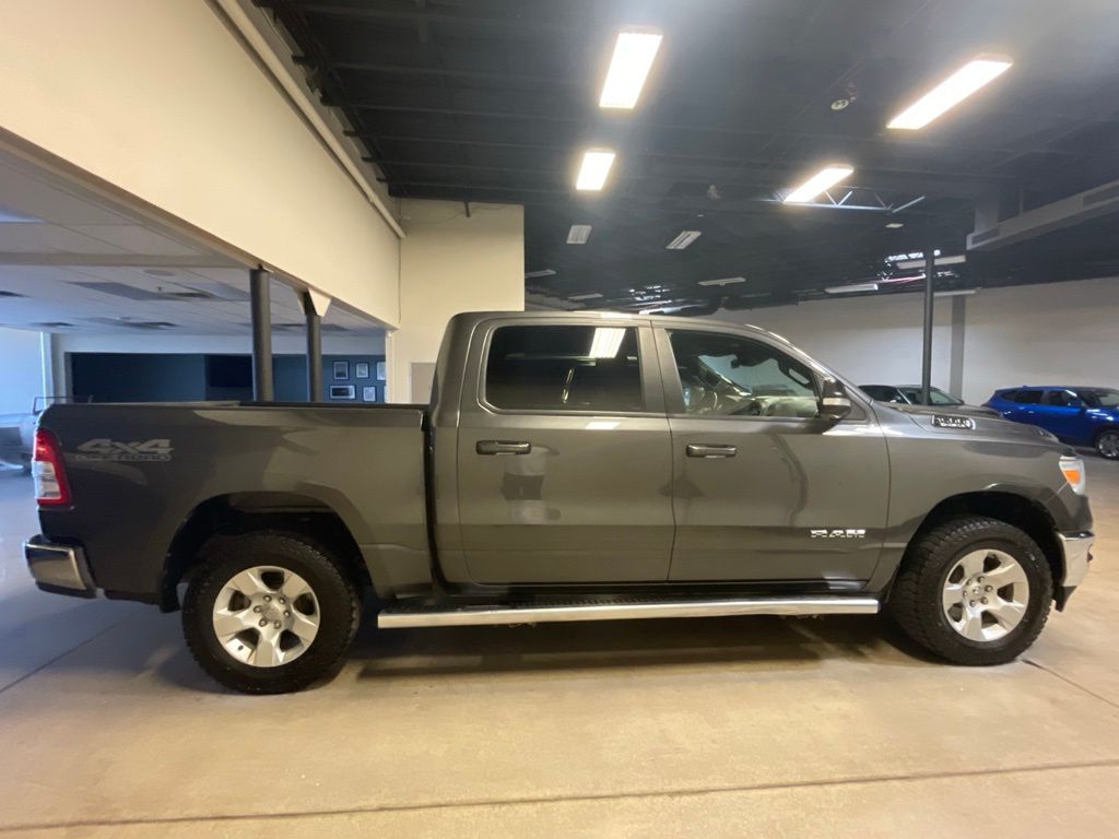 2022 RAM Ram 1500 Pickup Big Horn/Lone Star - Photo 8