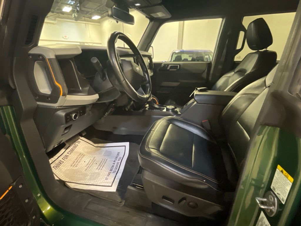 2023 Ford Bronco Badlands - Photo 9