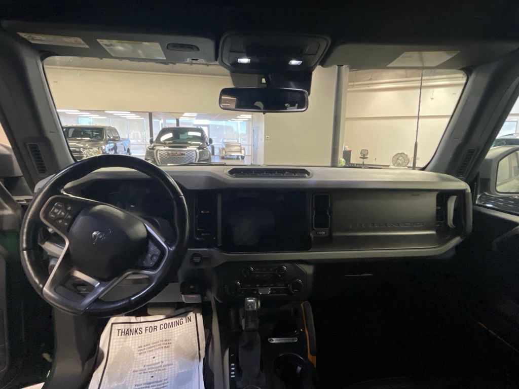 2023 Ford Bronco Badlands - Photo 14