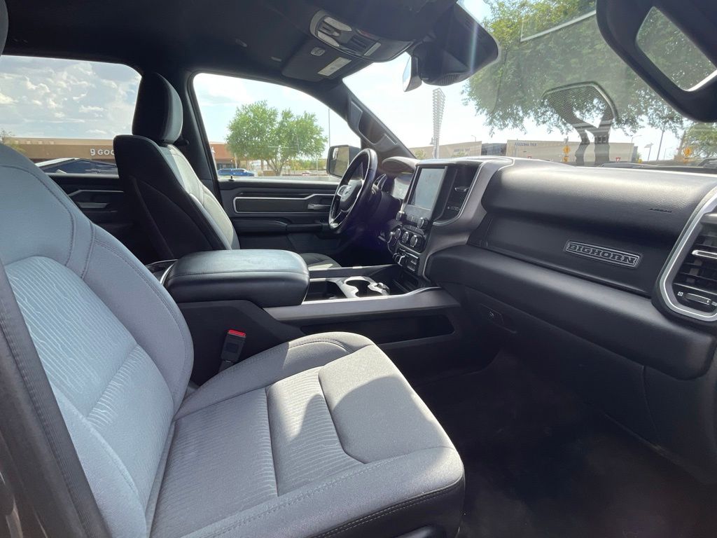 2022 RAM Ram 1500 Pickup Big Horn/Lone Star - Photo 11