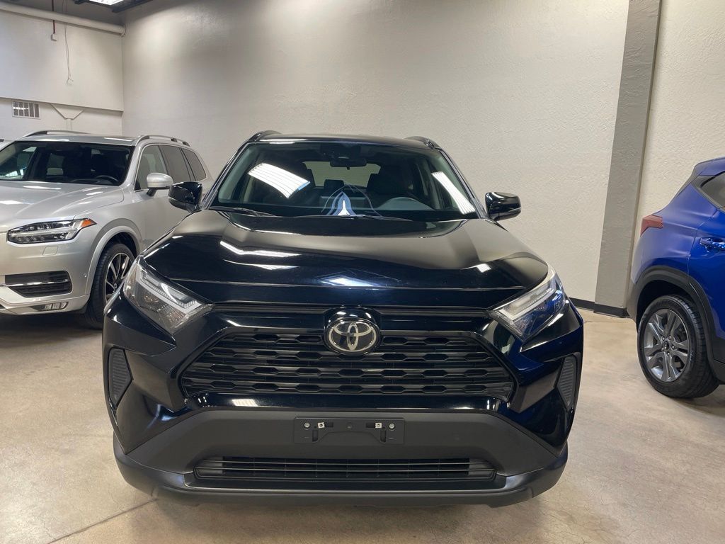 2024 Toyota RAV4