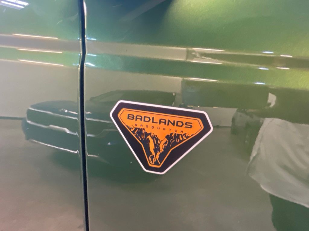 2023 Ford Bronco Badlands - Photo 28