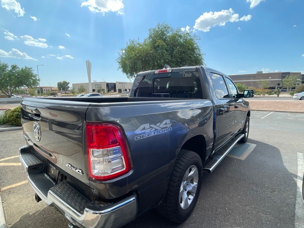 2022 RAM Ram 1500 Pickup Big Horn/Lone Star - Photo 10
