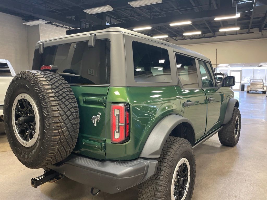 2023 Ford Bronco Badlands - Photo 6