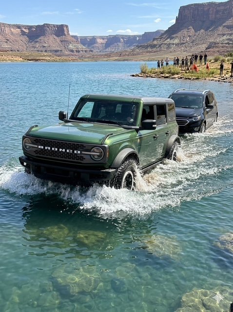 2023 Ford Bronco Badlands - Photo 32