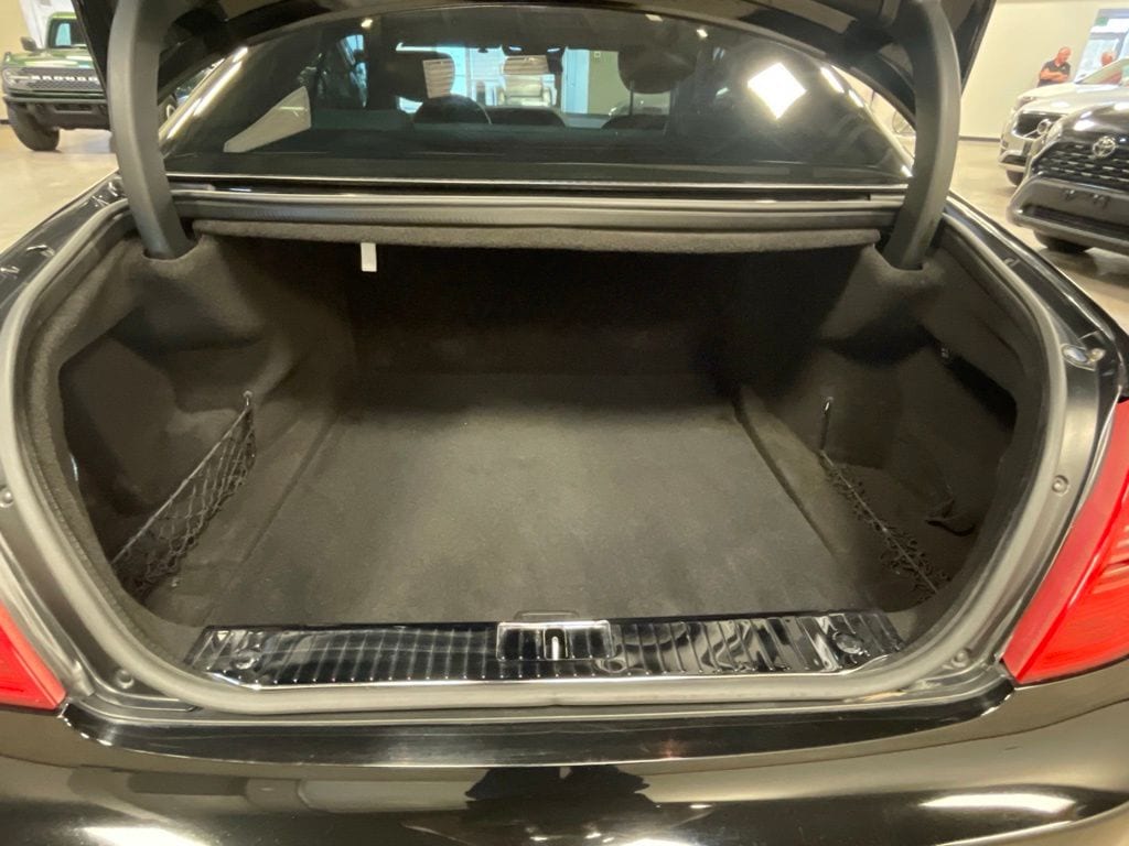 2011 Mercedes-Benz CL-Class CL63 AMG - Photo 21