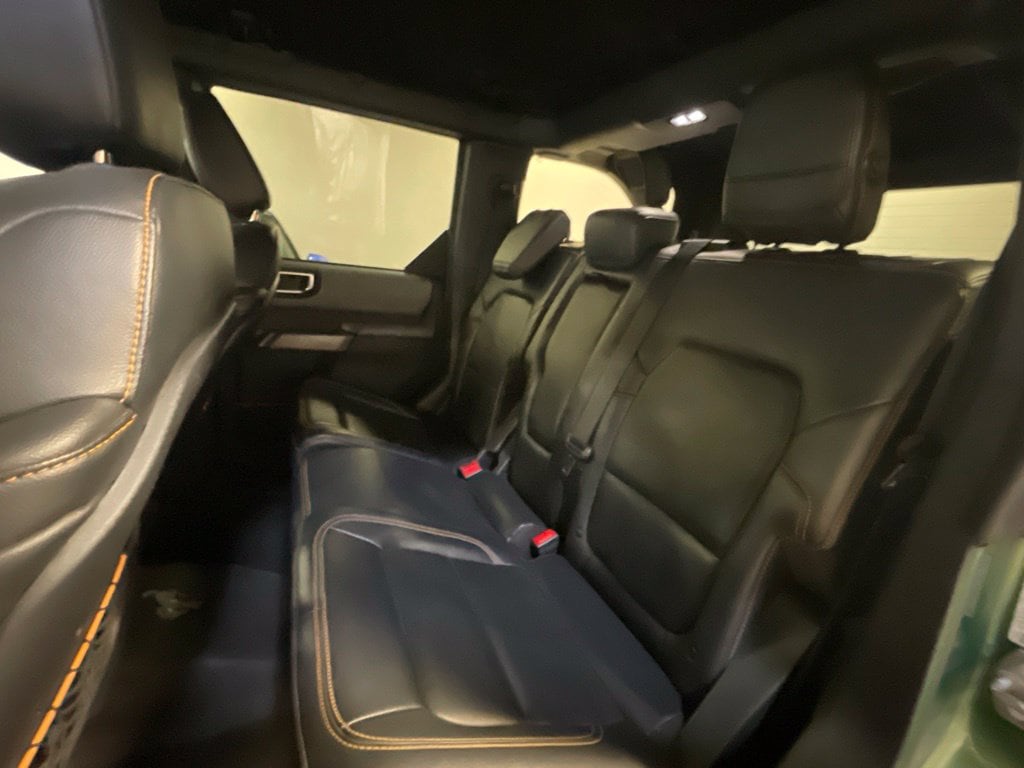 2023 Ford Bronco Badlands - Photo 15