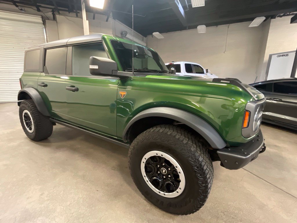 2023 Ford Bronco Badlands - Photo 8