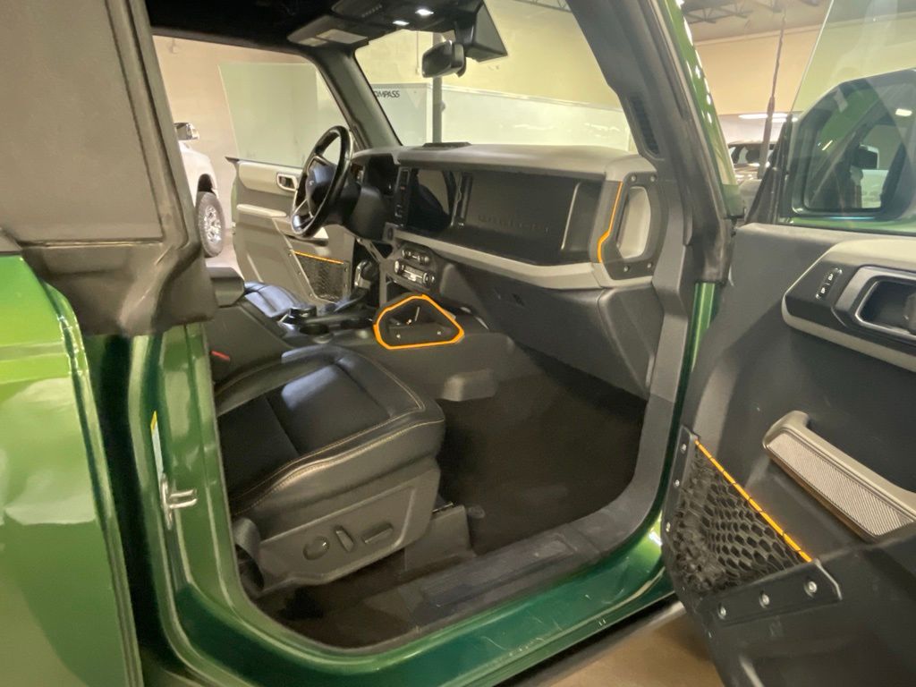 2023 Ford Bronco Badlands - Photo 27