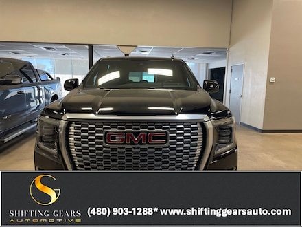 2021 GMC Yukon XL Denali SUV