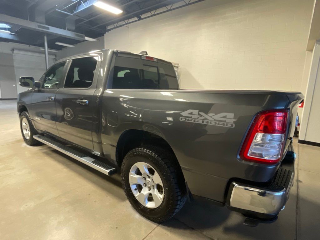 2022 RAM Ram 1500 Pickup Big Horn/Lone Star - Photo 6