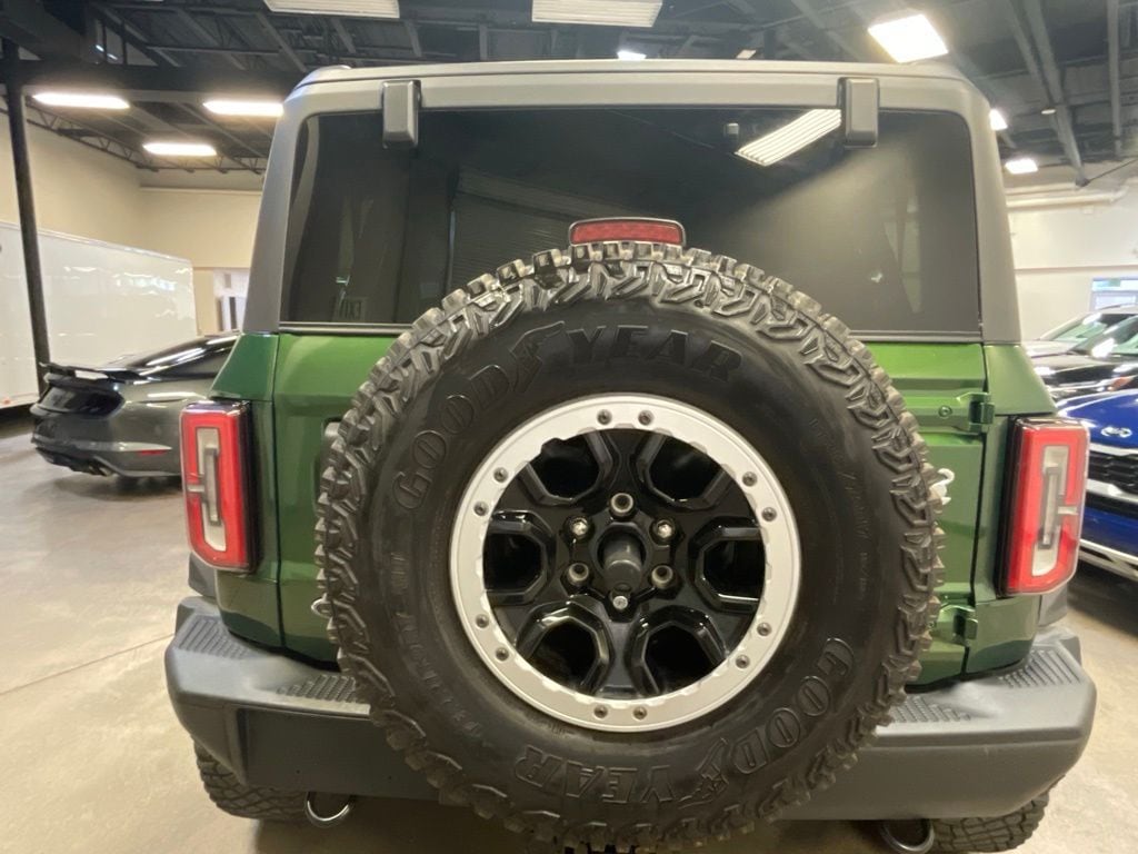2023 Ford Bronco Badlands - Photo 18